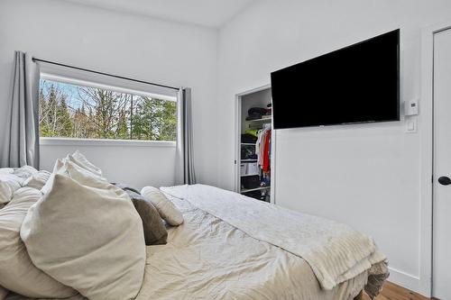 Chambre à coucher principale - 918 Ch. Du Pont-Rouge, Notre-Dame-De-La-Merci, QC - Indoor Photo Showing Bedroom