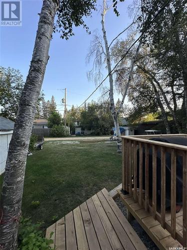 34 Okadoca Street, Kenosee Lake, SK - Outdoor With Deck Patio Veranda