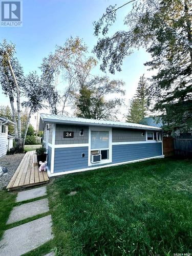 34 Okadoca Street, Kenosee Lake, SK - Outdoor
