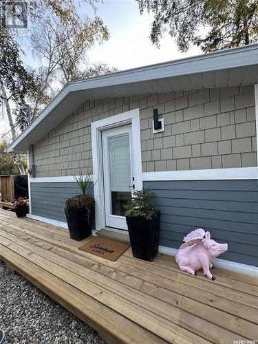 34 Okadoca Street, Kenosee Lake, SK - Outdoor With Exterior