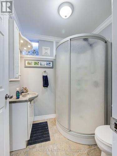 101 Rudy Avenue, East Zorra-Tavistock (Tavistock), ON - Indoor Photo Showing Bathroom