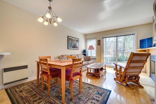 Salle à manger - 102-273 Ch. Des Grappes, Piedmont, QC - Indoor Photo Showing Dining Room