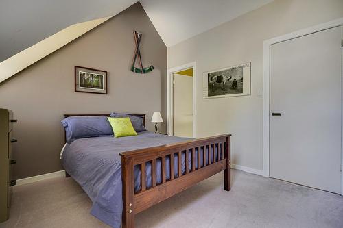 Chambre à coucher - 102-273 Ch. Des Grappes, Piedmont, QC - Indoor Photo Showing Bedroom