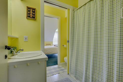 Ensuite bathroom - 102-273 Ch. Des Grappes, Piedmont, QC - Indoor Photo Showing Bathroom