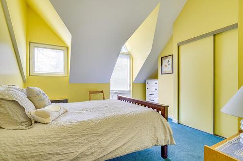 Chambre à coucher - 102-273 Ch. Des Grappes, Piedmont, QC - Indoor Photo Showing Bedroom