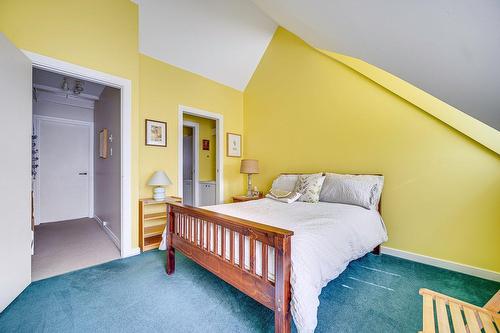 Chambre à coucher - 102-273 Ch. Des Grappes, Piedmont, QC - Indoor Photo Showing Bedroom