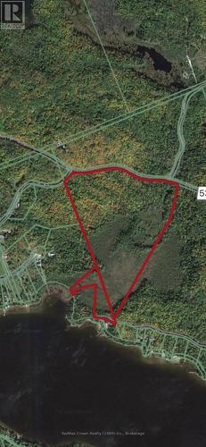 0 534 Hwy Highway, Parry Sound Remote Area (Restoule), ON 