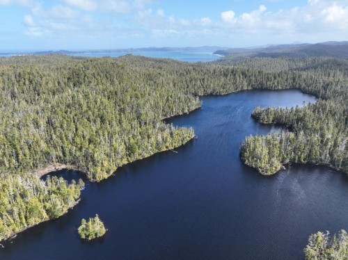 3 Cape Sutil Holberg (Off) Hwy, Port Hardy, BC 