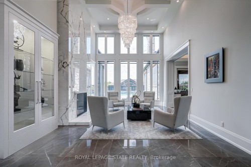 1272 Fiddlers Green Road, Hamilton, ON - Indoor Photo Showing Other Room