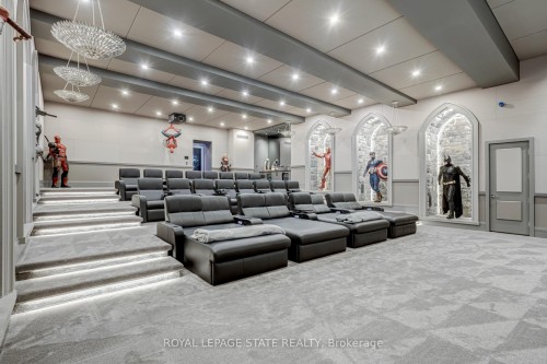 1272 Fiddlers Green Road, Hamilton, ON - Indoor Photo Showing Other Room