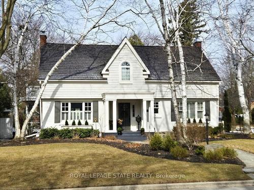 1417 Halifax Place, Burlington, ON - Outdoor With Facade