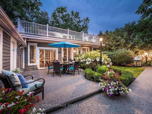 1417 Halifax Place, Burlington, ON - Outdoor With Deck Patio Veranda