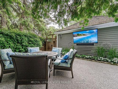 1417 Halifax Place, Burlington, ON - Outdoor With Deck Patio Veranda With Exterior