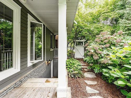 1417 Halifax Place, Burlington, ON - Outdoor With Deck Patio Veranda With Exterior