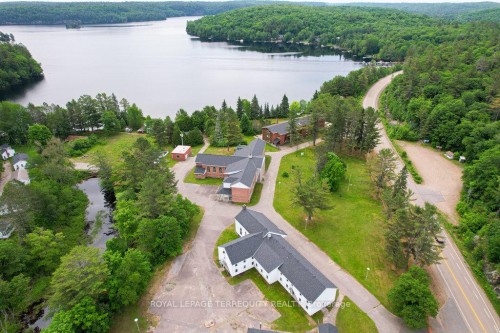 20130 On-35 N/A, Algonquin Highlands, ON - Outdoor With Body Of Water With View