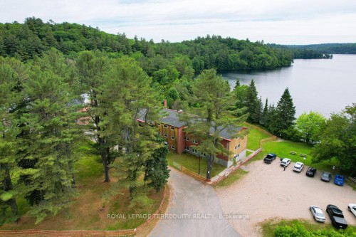 20130 On-35 N/A, Algonquin Highlands, ON - Outdoor With Body Of Water With View