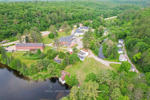 20130 On-35 N/A, Algonquin Highlands, ON - Outdoor With Body Of Water With View
