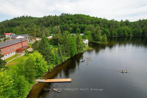 20130 On-35 N/A, Algonquin Highlands, ON - Outdoor With Body Of Water With View