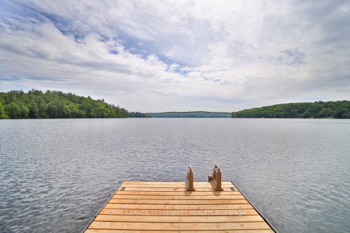 20130 On-35 N/A, Algonquin Highlands, ON - Outdoor With Body Of Water With View