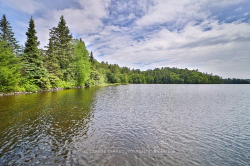 20130 On-35 N/A, Algonquin Highlands, ON - Outdoor With Body Of Water With View