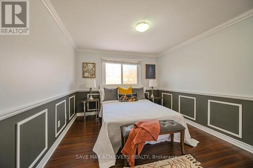 3315 Martins Pine Crescent, Mississauga, ON - Indoor Photo Showing Bedroom