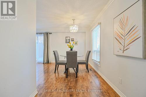 3315 Martins Pine Crescent, Mississauga, ON - Indoor Photo Showing Dining Room