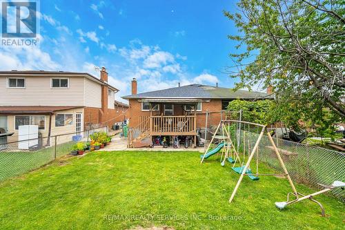 3779 Keenan Crescent, Mississauga, ON - Outdoor