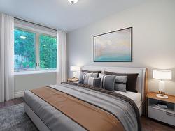 Chambre à coucher - 