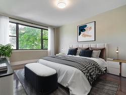 Chambre à coucher principale - 