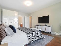 Chambre à coucher principale - 