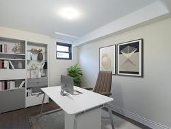 Chambre à coucher - 