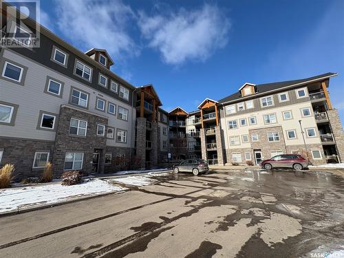 207 1220 Blackfoot Drive, Regina, SK - Outdoor With Facade