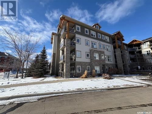 207 1220 Blackfoot Drive, Regina, SK - Outdoor With Facade