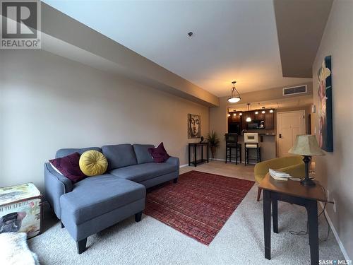 207 1220 Blackfoot Drive, Regina, SK - Indoor Photo Showing Living Room