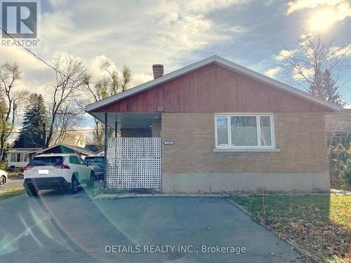 1534 Baseline Road, Ottawa, ON - Outdoor