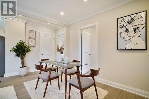 96 Mohawk Road E, Hamilton, ON - Indoor Photo Showing Dining Room