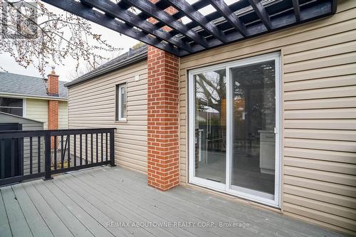 96 Mohawk Road E, Hamilton, ON - Outdoor With Deck Patio Veranda With Exterior