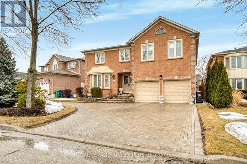 3542 Marmac Crescent, Mississauga, ON - Outdoor With Facade