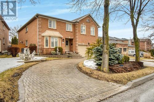 3542 Marmac Crescent, Mississauga, ON - Outdoor