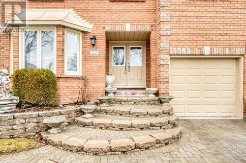 3542 Marmac Crescent, Mississauga, ON - Outdoor