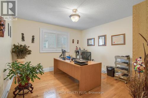 3542 Marmac Crescent, Mississauga, ON - Indoor Photo Showing Office