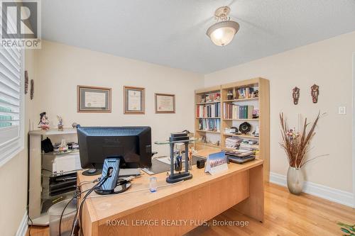 3542 Marmac Crescent, Mississauga, ON - Indoor Photo Showing Office