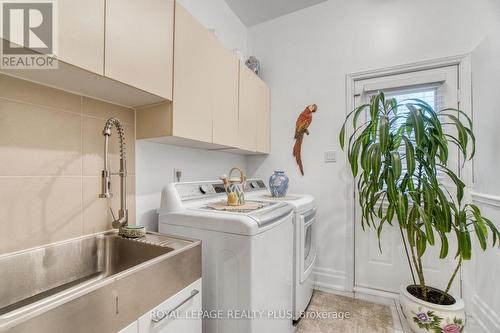 3542 Marmac Crescent, Mississauga, ON - Indoor Photo Showing Laundry Room