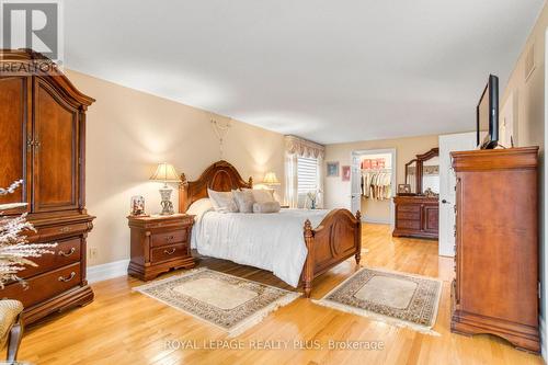 3542 Marmac Crescent, Mississauga, ON - Indoor Photo Showing Bedroom