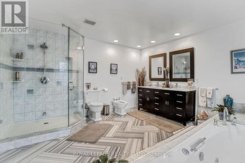 3542 Marmac Crescent, Mississauga, ON - Indoor Photo Showing Bathroom