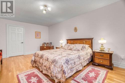 3542 Marmac Crescent, Mississauga, ON - Indoor Photo Showing Bedroom