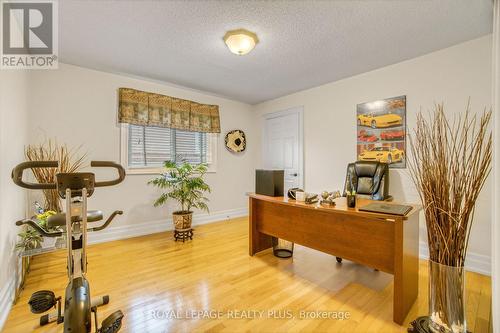 3542 Marmac Crescent, Mississauga, ON - Indoor Photo Showing Office