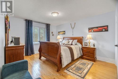 3542 Marmac Crescent, Mississauga, ON - Indoor Photo Showing Bedroom