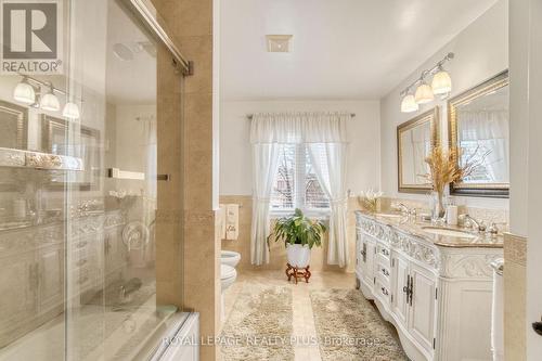 3542 Marmac Crescent, Mississauga, ON - Indoor Photo Showing Bathroom