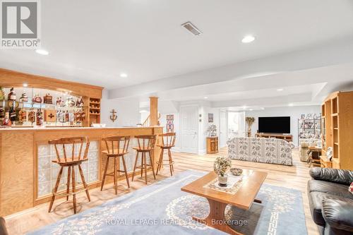 3542 Marmac Crescent, Mississauga, ON - Indoor Photo Showing Living Room